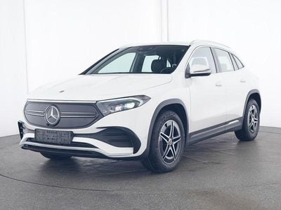 Mercedes EQA250