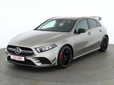 Gebraucht Mercedes A35 AMG AMG 306 PS (225 kW) 2020 Grau Limousine