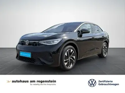 Gebraucht VW ID.5 Pro Performance 150 kW (204 PS) 2022 Schwarz SUV