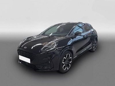 Gebraucht Ford Puma ST-Line X 155 PS (114 kW) 2021 Schwarz SUV