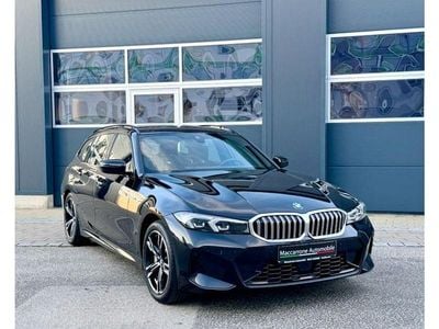Gebraucht BMW 330 M Sport 245 PS (180 kW) 2025 Black sapphire (metallic) Kombi