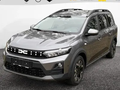 Ny Dacia Jogger Journey 122 HK (89 kW) 2026 Sort MPV