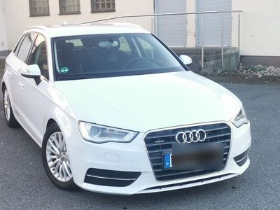 gebraucht Audi A3 Sportback 2.0 TDI quattro Ambiente Ambiente