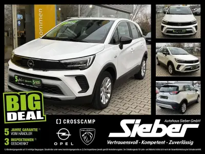 Usado Opel Crossland X