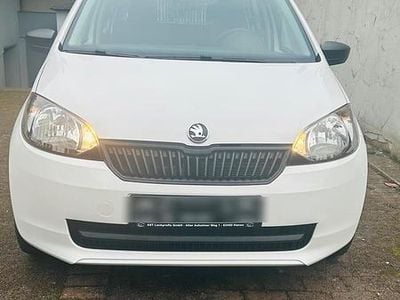Second-hand Skoda Citigo 60 CP (44 kW) 2016 Alb Hatchback