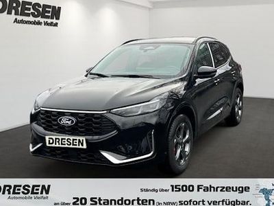 Schwarz Neu 2026 Ford Kuga ST-Line X SUV | 43.590 € (Fairer Preis)