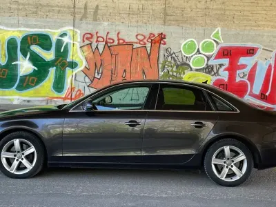 Brugt Audi A4 Ambiente 265 HK (194 kW) 2008 Sort Sedan