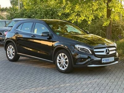 Mercedes GLA200