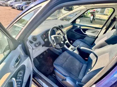 Gebraucht Ford Galaxy