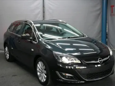 Gebraucht Opel Astra
