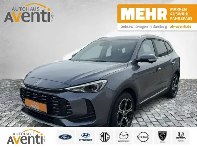 Neu MG ZS Comfort 116 PS (85 kW) 2026 Grau SUV