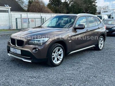 gebraucht BMW X1 *X1*Baureihe*X1*sDrive*18d*SHZ*PDC*KLIMA*