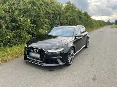 Gebraucht Audi RS6