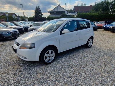 Chevrolet Kalos
