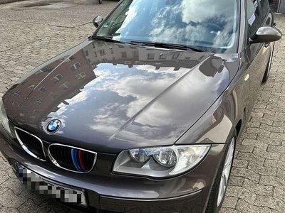Gebraucht BMW 116 116 PS (85 kW) 2007 Kleinwagen