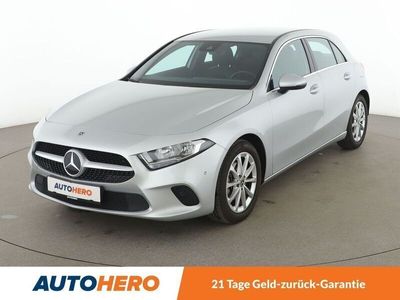 Mercedes A180