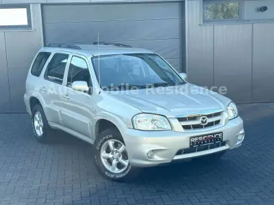 Gebraucht Mazda Tribute Exclusive 203 PS (149 kW) 2004 Gold SUV