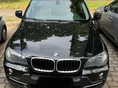Gebraucht BMW X5 235 PS (172 kW) 2009 Schwarz SUV