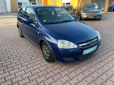 gebraucht Opel Corsa C Edition