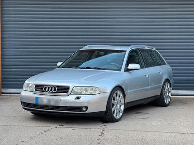 Usata Audi A4 Performance 150 CV (110 kW) 2000 Argento Station wagon
