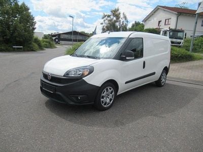 Weiß Gebraucht 2021 Fiat Doblò Van / Kleinbus | 14.990 € (Etwas zu teuer)