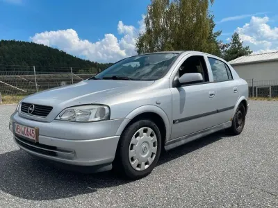 Gebraucht Opel Astra