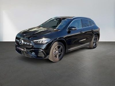 Mercedes GLA220
