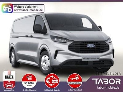Nuova Ford Transit Custom Trend 150 CV (110 kW) 2025 Argento Monovolume