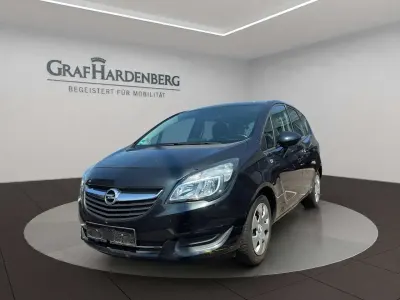 Gebraucht Opel Meriva