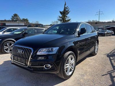 Gebraucht Audi Q5 S-Line 220 PS (161 kW) 2016 Schwarz SUV