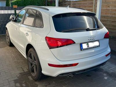 gebraucht Audi Q5 Q53.0 TDI quattro S tronic S-Line