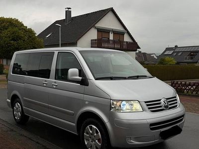 Usata VW T5 174 CV (127 kW) 2007 Grigio Furgone