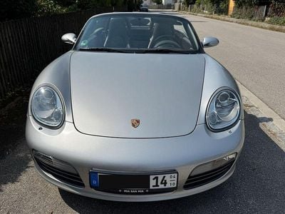Porsche Boxster S