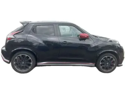 Gebraucht Nissan Juke 213 PS (156 kW) 2017 Schwarz (metallic) SUV