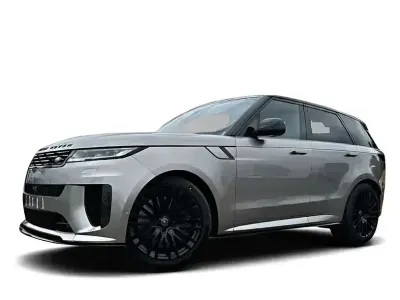 Gebraucht Land Rover Range Rover Sport 2024 Silber SUV
