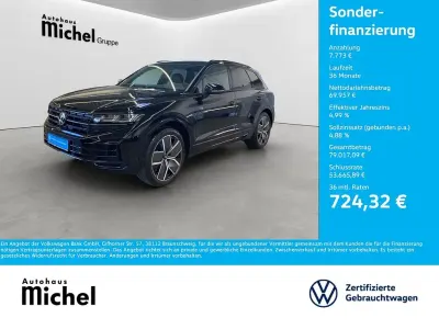 Usado VW Touareg R 462 HP (339 kW) 2025 Preto SUV