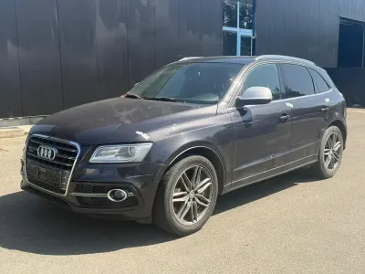Używany Audi SQ5 Sport 313 KM (230 kW) 2013 Szary SUV