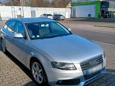 Gebraucht Audi A4 120 PS (88 kW) 2011 Grau Kombi