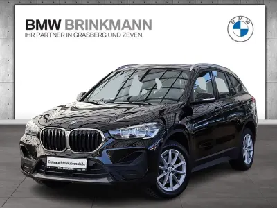 Używany BMW X1 150 KM (110 kW) 2020 Czarny SUV