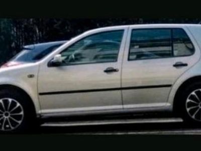 VW Golf IV