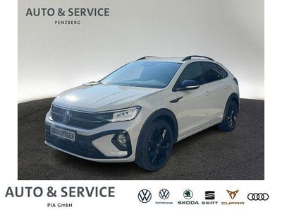 Gebraucht VW Taigo R-line 150 PS (110 kW) 2023 Grau SUV