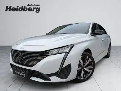 Gebraucht Peugeot 308 SW Allure 131 PS (96 kW) 2025 Weiß Kombi
