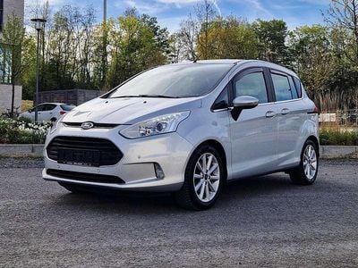 Second-hand Ford B-MAX Titanium 101 CP (74 kW) 2015 Argintiu Monovolum
