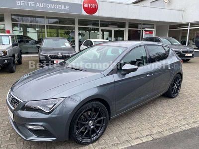 gebraucht Seat Leon 1.8 TSI FR *NAVI*ACC*18"LM FELGE*