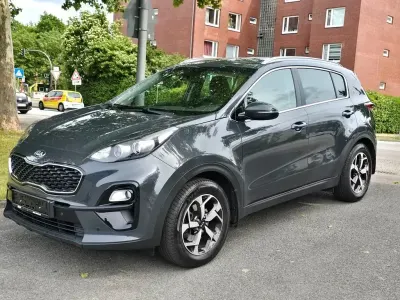 Gebraucht Kia Sportage
