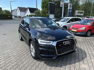Schwarz Gebraucht 2018 Audi Q3 Sport SUV | 18.150 € (Fairer Preis)