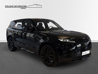 Neu Land Rover Range Rover Sport Autobiography 349 PS (256 kW) 2026 Schwarz SUV