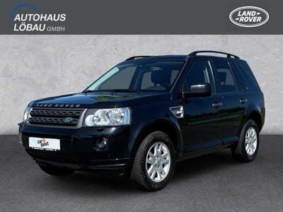 Gebraucht Land Rover Freelander 2 SE 150 PS (110 kW) 2011 Sumatra black SUV