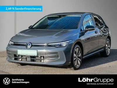Usata VW Golf VIII Goal 116 CV (85 kW) 2025 Grigio Berlina