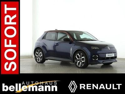 Gebraucht Renault R5 Urban 89 kW (122 PS) 2025 Blau Kleinwagen